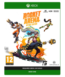 Xbox One mäng Rocket Arena Mythic Edition